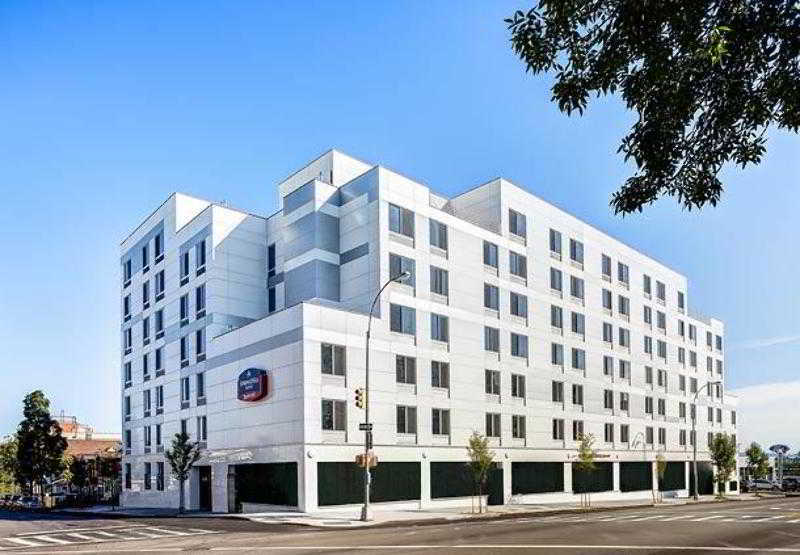Springhill Suites By Marriott New York Laguardia Airport Extérieur photo