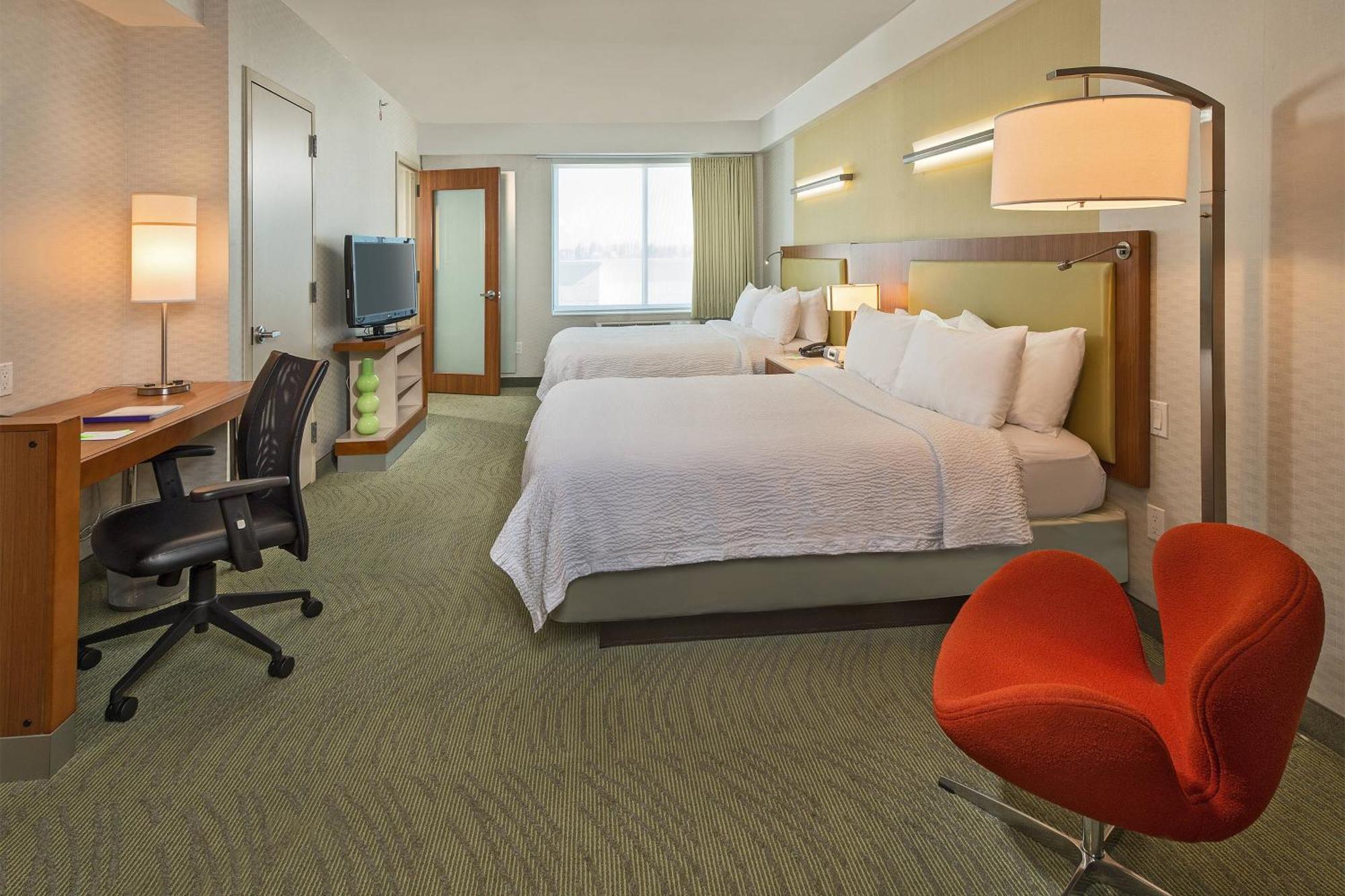 Springhill Suites By Marriott New York Laguardia Airport Extérieur photo