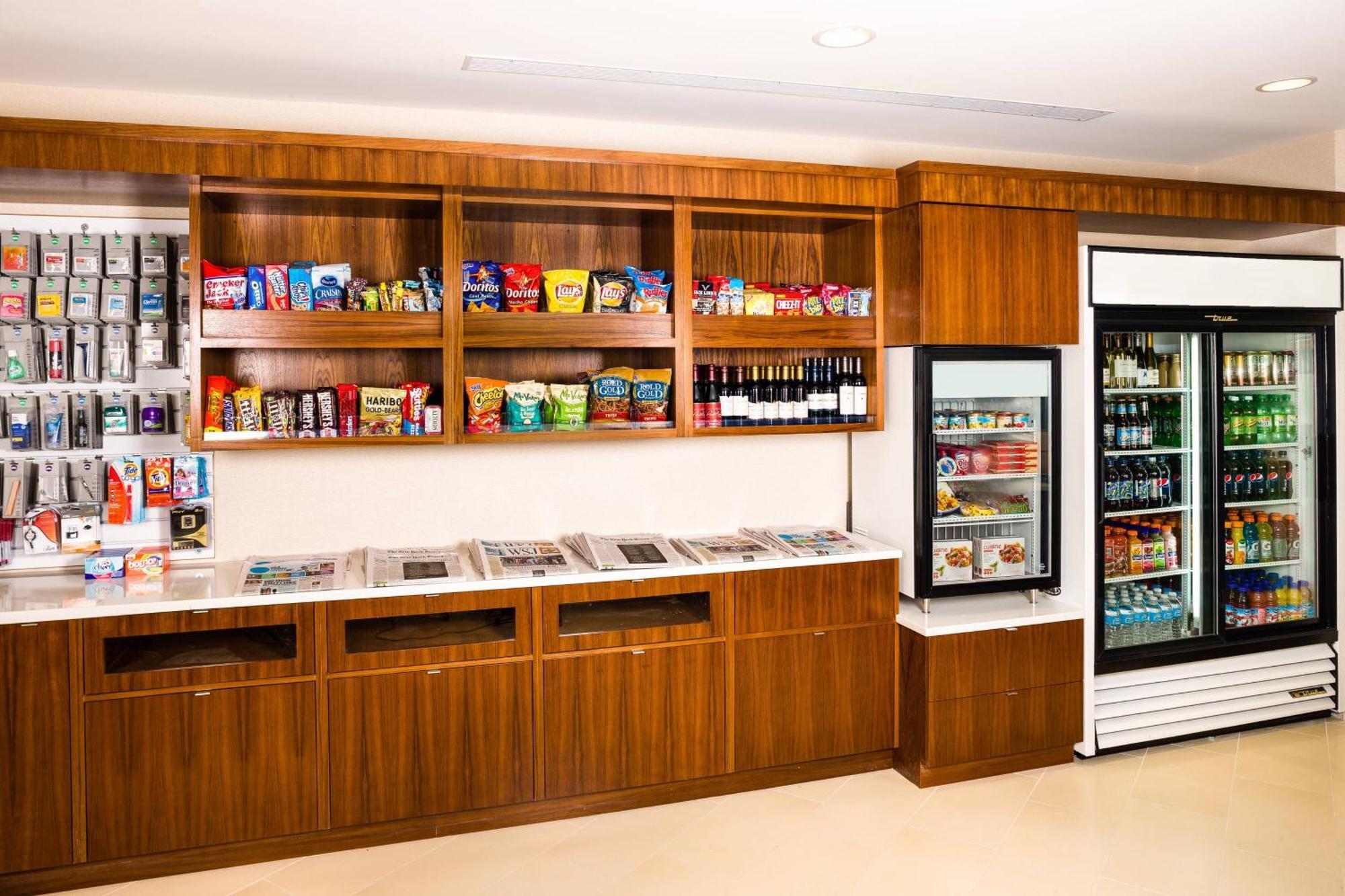 Springhill Suites By Marriott New York Laguardia Airport Extérieur photo