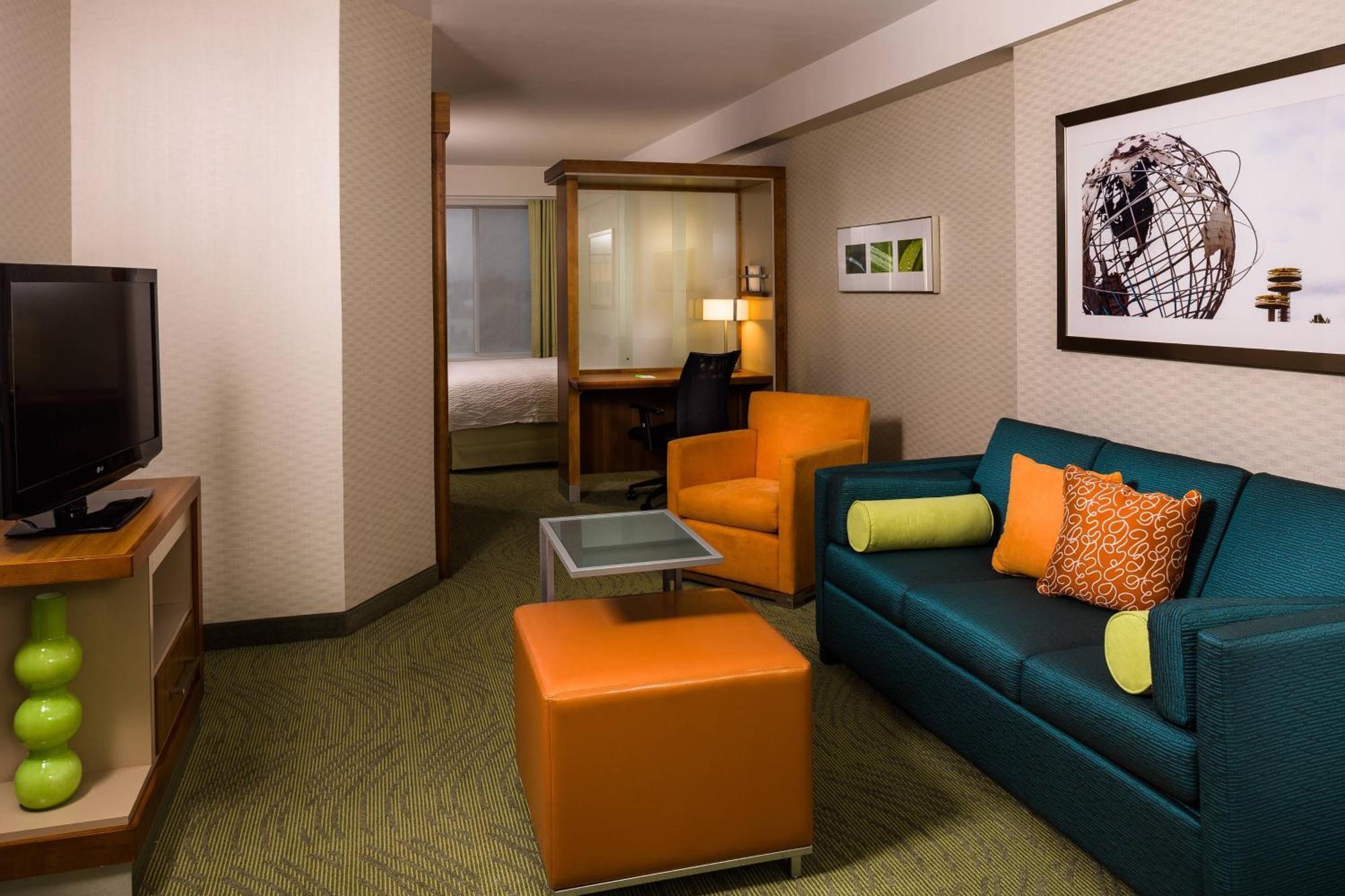 Springhill Suites By Marriott New York Laguardia Airport Extérieur photo