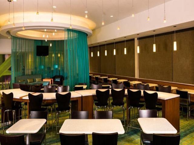 Springhill Suites By Marriott New York Laguardia Airport Extérieur photo