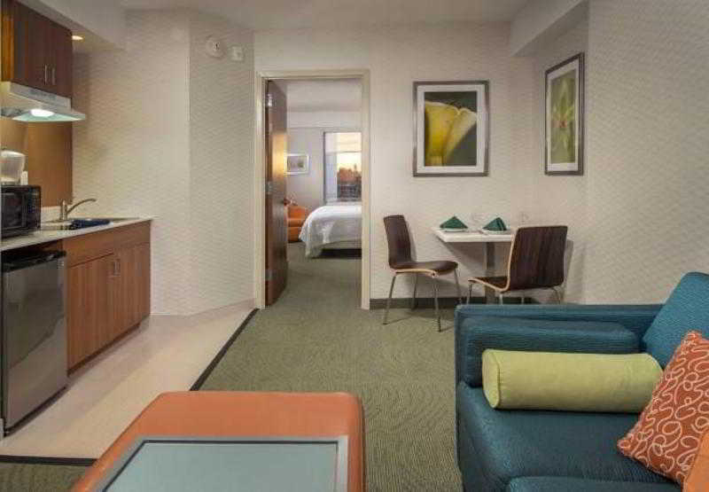 Springhill Suites By Marriott New York Laguardia Airport Extérieur photo