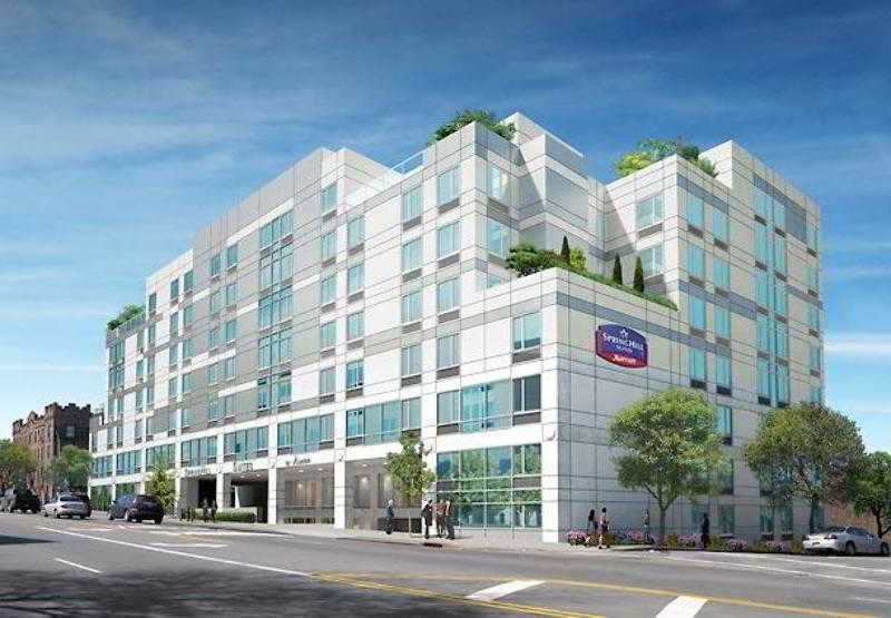 Springhill Suites By Marriott New York Laguardia Airport Extérieur photo